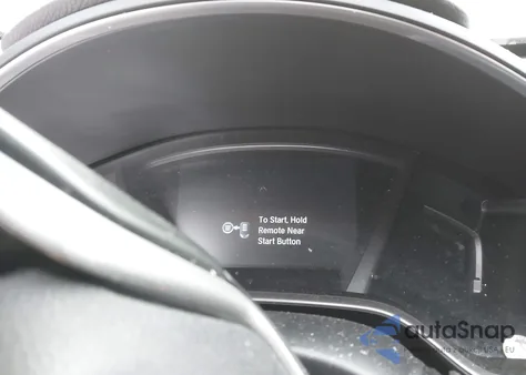 2019 Honda Cr-V Ex-L z USA, uszkodzony, nr VIN 2HKRW2H87KH671246